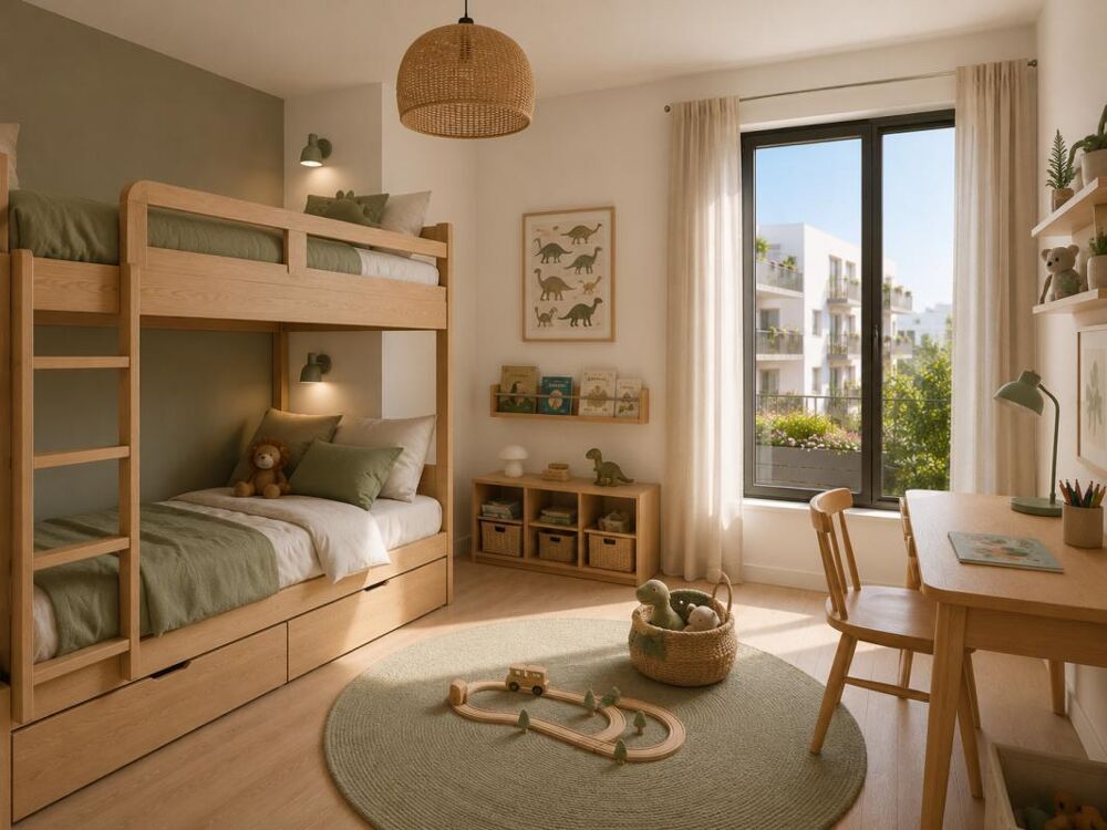 Vente Appartement T5 DE 91 M2 France