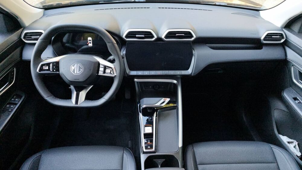 MG.ZS 1.5 197 Hybrid+ BVA Luxury 2026 occasion 44330 La Chapelle Heulin