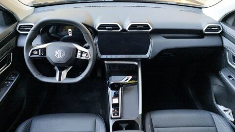 MG.ZS 1.5 197 Hybrid+ BVA Luxury 2026 occasion 44330 La Chapelle Heulin