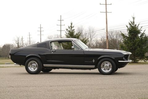 Mustang 1967 Ford Fastback 1967 occasion 76100 Rouen