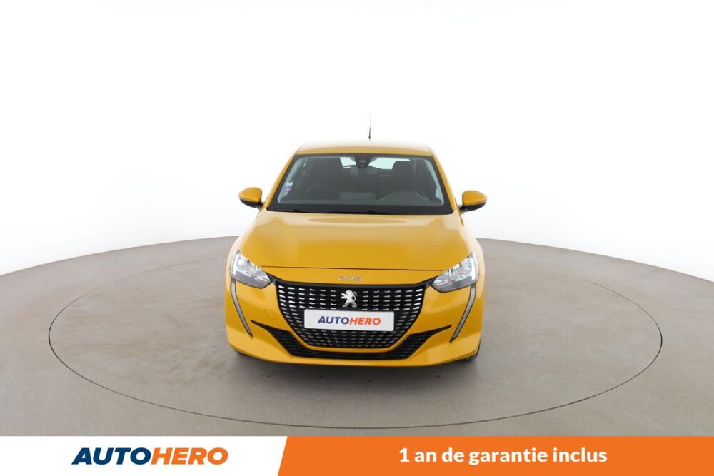 208 1.2 PureTech Active 100 ch 2020 occasion 92130 Issy-les-Moulineaux