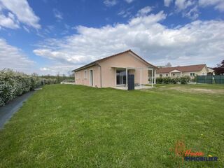  Maison à louer 4 pièces 105 m²
