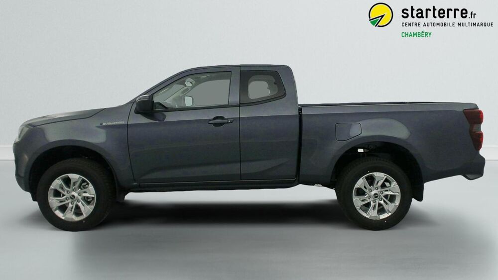 D-MAX 2.2L SPACE CABINE M/T EVOLUTION 2026 occasion 73420 Voglans
