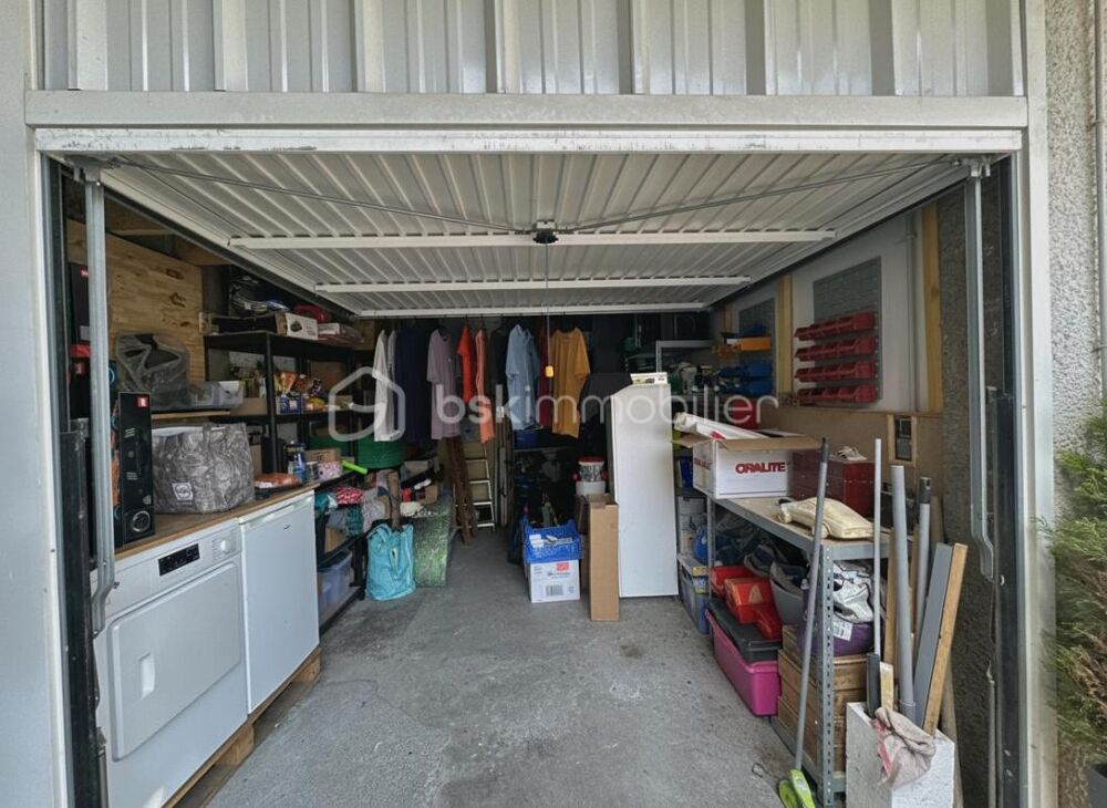 ? T2 Bis avec garage  Idéal jeune couple, famille monoparentale  Aix-les-Bains