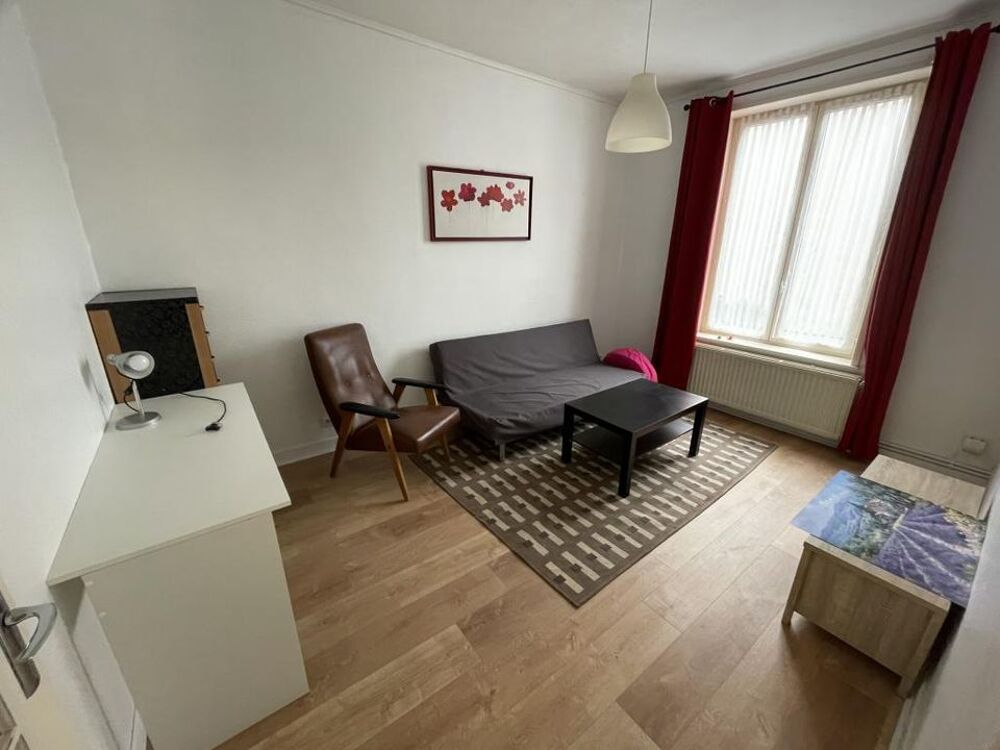Location Appartement Appartement de 48m2 à louer sur Lille Lille