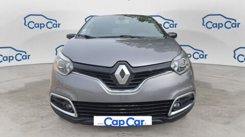 Captur 1.2 TCe 120 EDC6 Cool Grey - Automatique 2017 occasion 77480 Bray Sur Seine