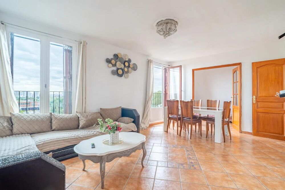 Vente Appartement Appartement de 3 pièces de 67 m² à Épinay-sur-Seine Epinay sur seine