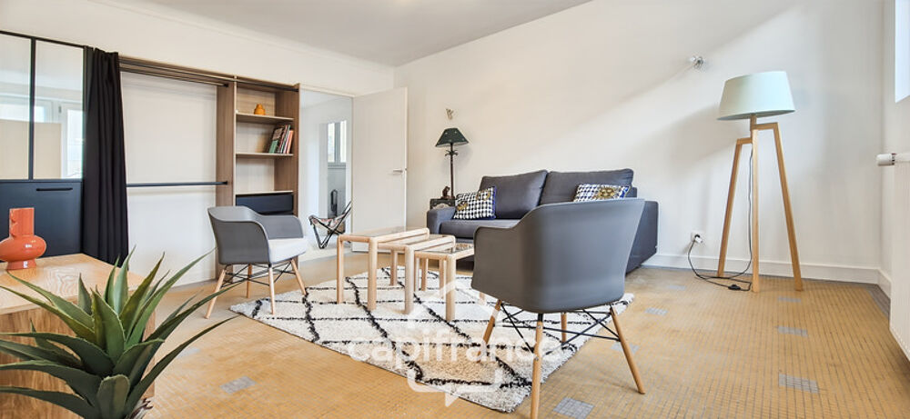 VICHY (03) - Quartier de France - Coup de coeur  Maison clé en main avec extérieur et garage