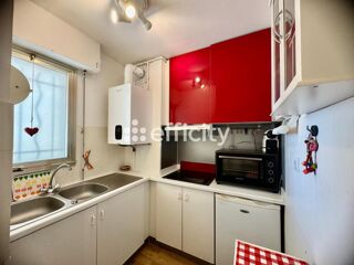  Appartement à vendre 1 pièce 29 m²