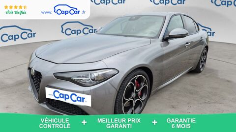 Annonce voiture Alfa Romeo Giulia 28890 €
