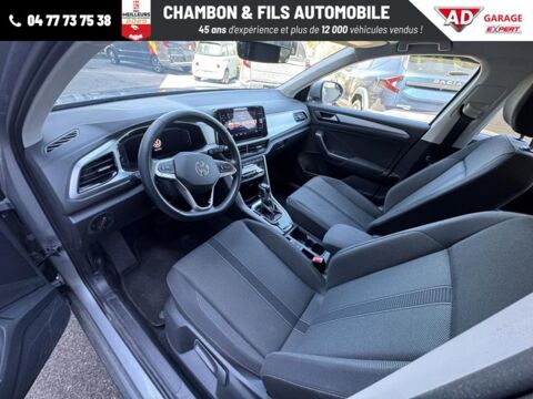 T-ROC 1.5 TSI EVO2 150 Start/Stop DSG7 Life 2024 occasion 42320 La Grand-Croix