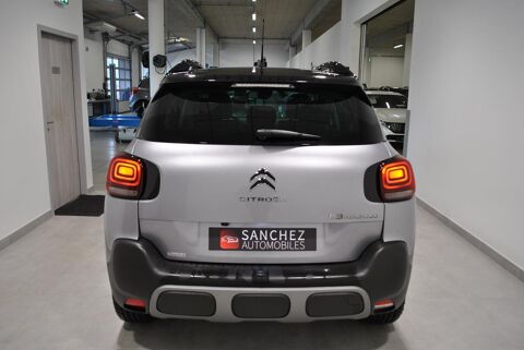 C3 Aircross (2) 1.5 BLUEHDI 120 EAT6 SHINE PACK 2022 occasion 52000 Chamarandes-Choignes