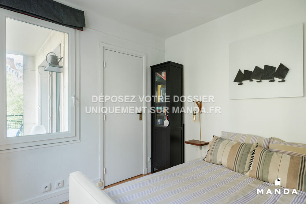 Appartement a louer paris-15e-arrondissement - 3 pièce(s) - 64 m2 - Surfyn