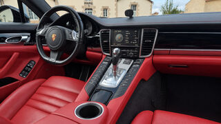 Panamera 3.0 416 Hybride BVA8 . - Automatique 2015 occasion 85450 Puyravault