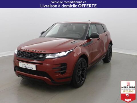 Land-Rover Range Rover Evoque D240 AWD BVA9 R-Dynamic HSE 2019 occasion Lavau 10150