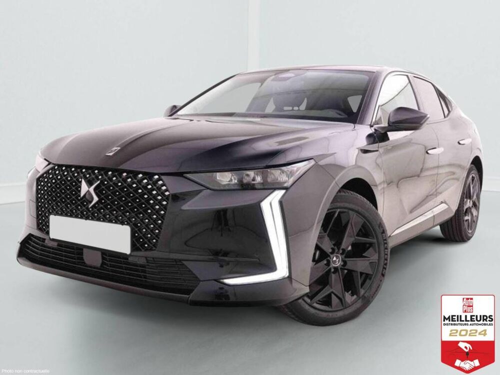 DS4 1.2 T 136 e-DCT6 Pallas 2024 occasion 10150 Lavau