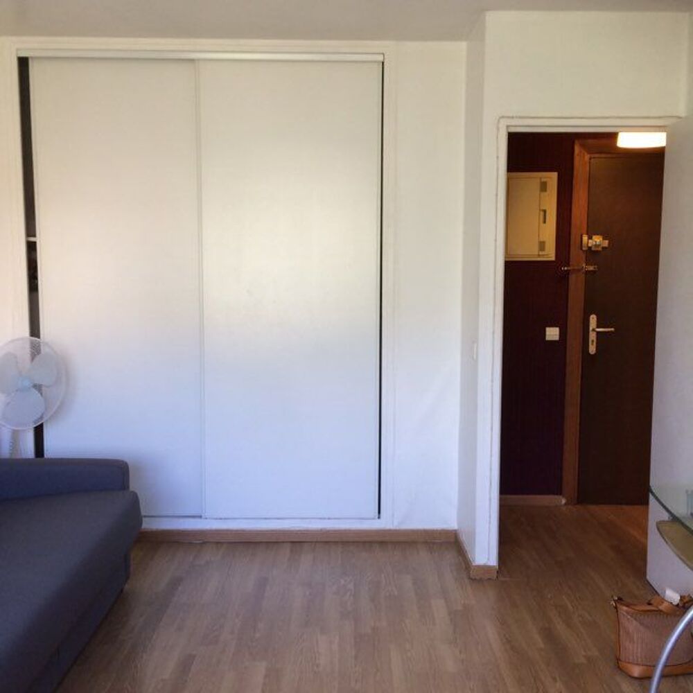 Location Appartement Studio de 25m2 à louer sur Marseille 08 Marseille 8