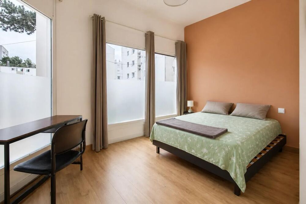 Vente Appartement VANNES CENTRE – Appartement 114m², 6 chambres – rénové en 2024 Vannes