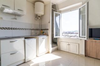  Appartement à vendre 1 pièce 12 m²