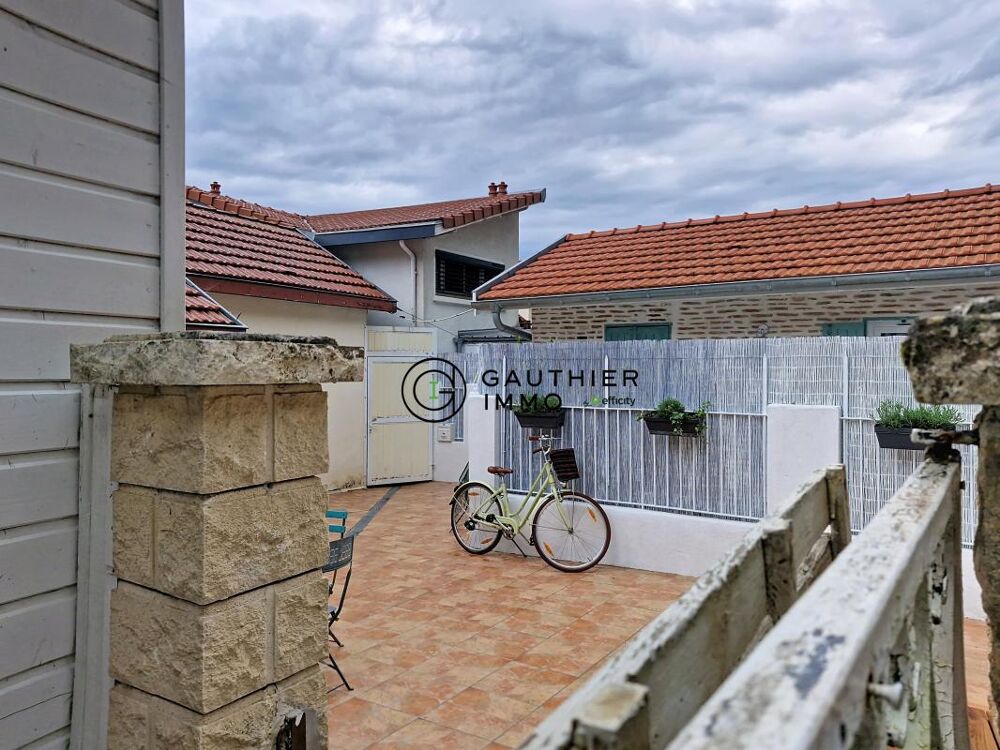 Maison 2 pièces 40 m² · à Arcachon · 40 m² · 285 000 €