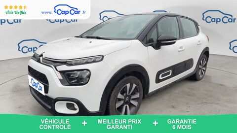 Citro&euml;n C3 1.5 BlueHDi 100 Shine Business 2021 occasion Dampierre Sur Salon 70180