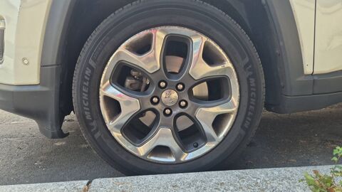 Compass 1.4 MultiAir 140 Limited 2019 occasion 78000 Versailles