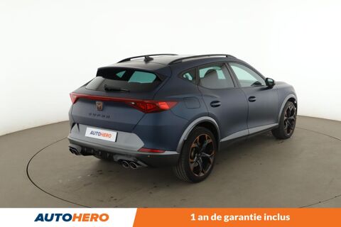 Formentor 1.4 e-Hybrid VZ DSG6 245 ch 2021 occasion 92130 Issy-les-Moulineaux
