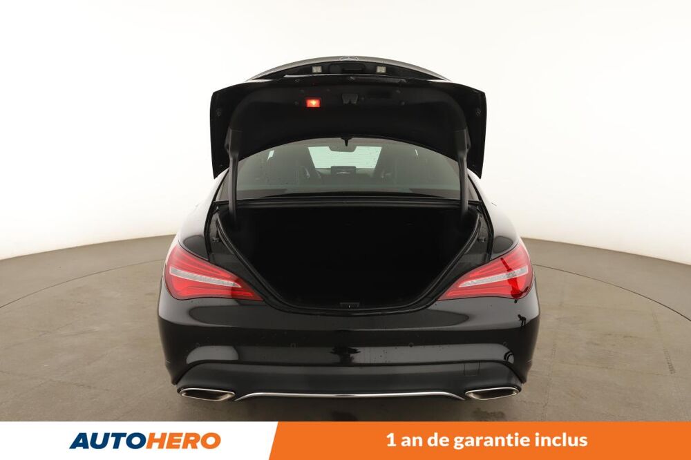 Classe CLA 200 Sensation 7G-DCT 156 ch 2018 occasion 92130 Issy-les-Moulineaux