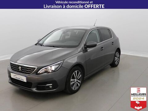 Peugeot 308 PureTech 130 EAT8 Allure 2020 occasion Lavau 10150