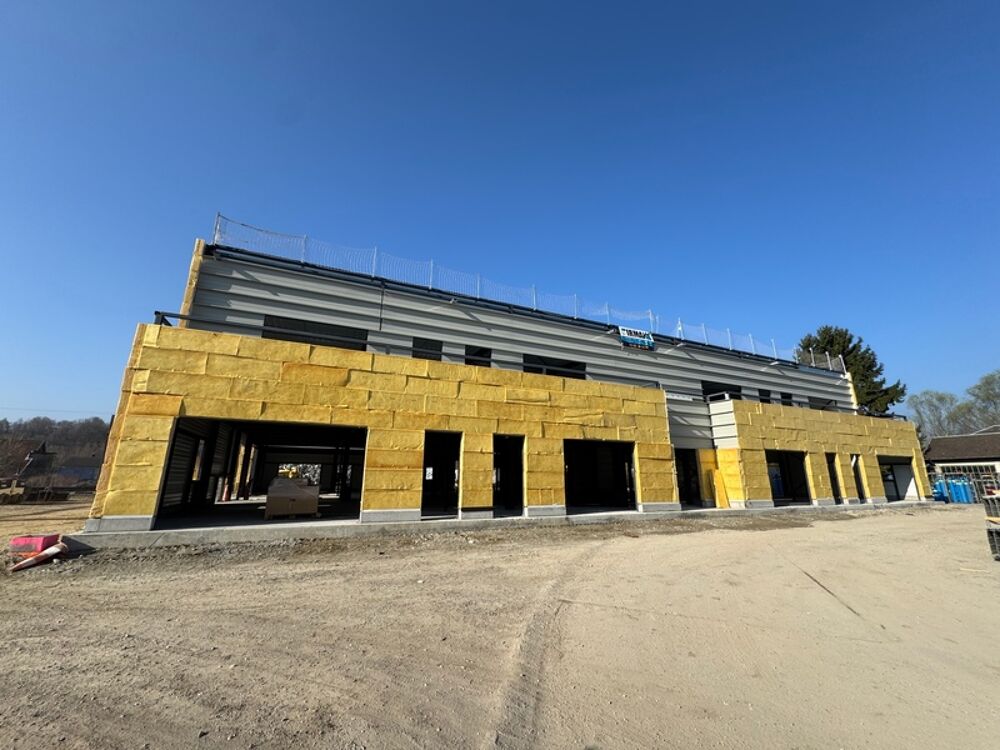   Bureau à vendre CHIGNIN (73) - 68,86M2 - 1er étage avec terrasse privative - Stationnements Chignin
