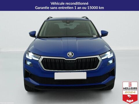 Karoq 2.0 TDI 150 ch SCR DSG74x4 Style 2022 occasion 78200 Buchelay