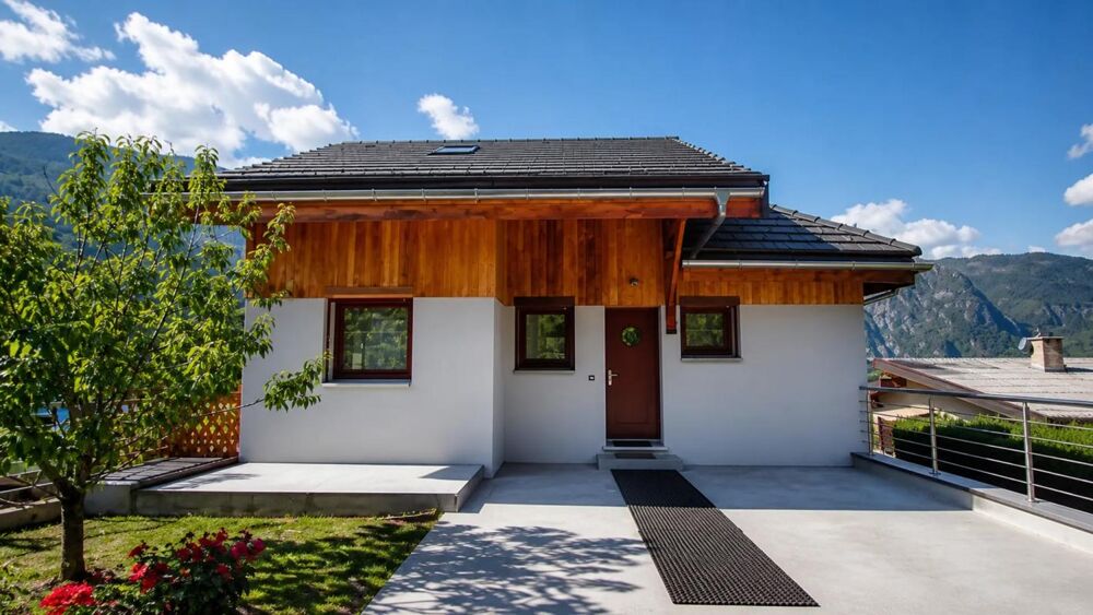 Vente Maison Maison de 4 pièces de 91 m² à Saint-Julien-Mont-Denis Saint julien mont denis
