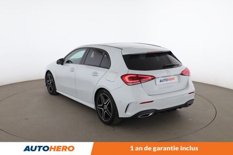 Classe A 220 AMG Line 7G-DCT 190 ch 2019 occasion 92130 Issy-les-Moulineaux