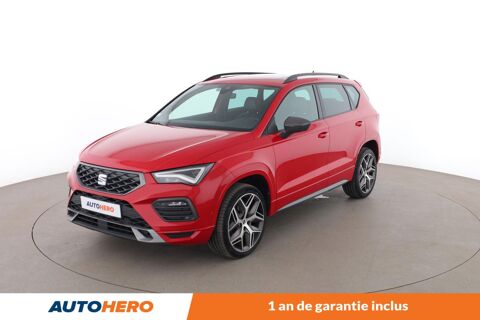 Seat Ateca 1.5 TSI ACT FR DSG7 150 ch 2021 occasion Issy-les-Moulineaux 92130