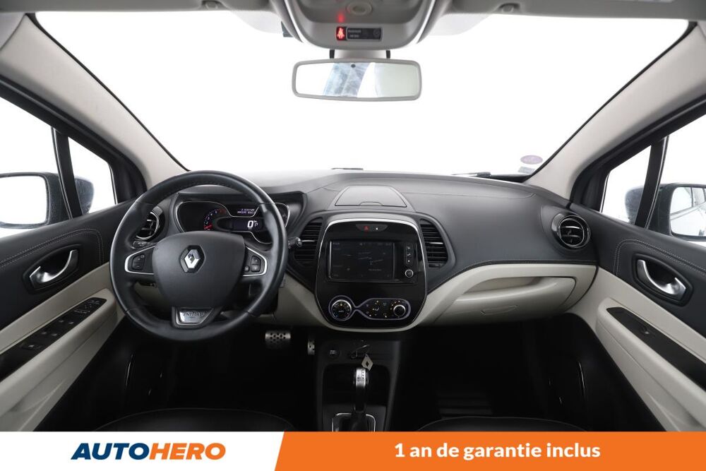 Captur 1.2 TCe Energy Initiale Paris EDC 120 ch 2017 occasion 92130 Issy-les-Moulineaux