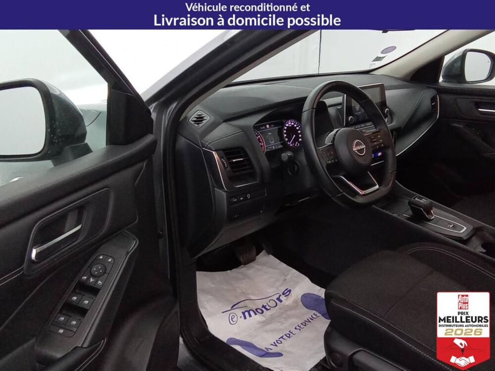 Qashqai Mild Hybrid 158 Xtronic Acenta 2023 occasion 10150 Lavau