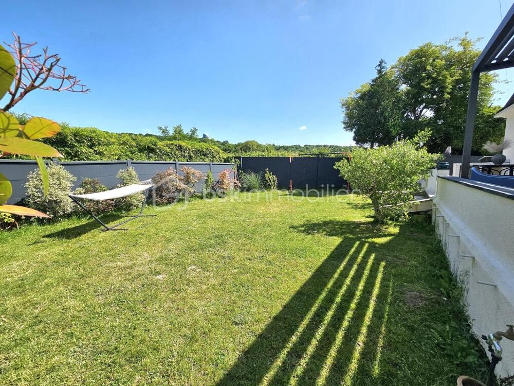 Pavillon Mansart 8 pièces 216m² indépendant sous-sol DPE C