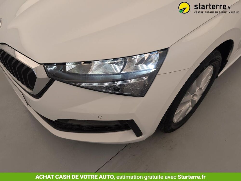 Scala 1.0 TSI Evo 110 ch BVM6 Business 2022 occasion 69190 Saint-Fons