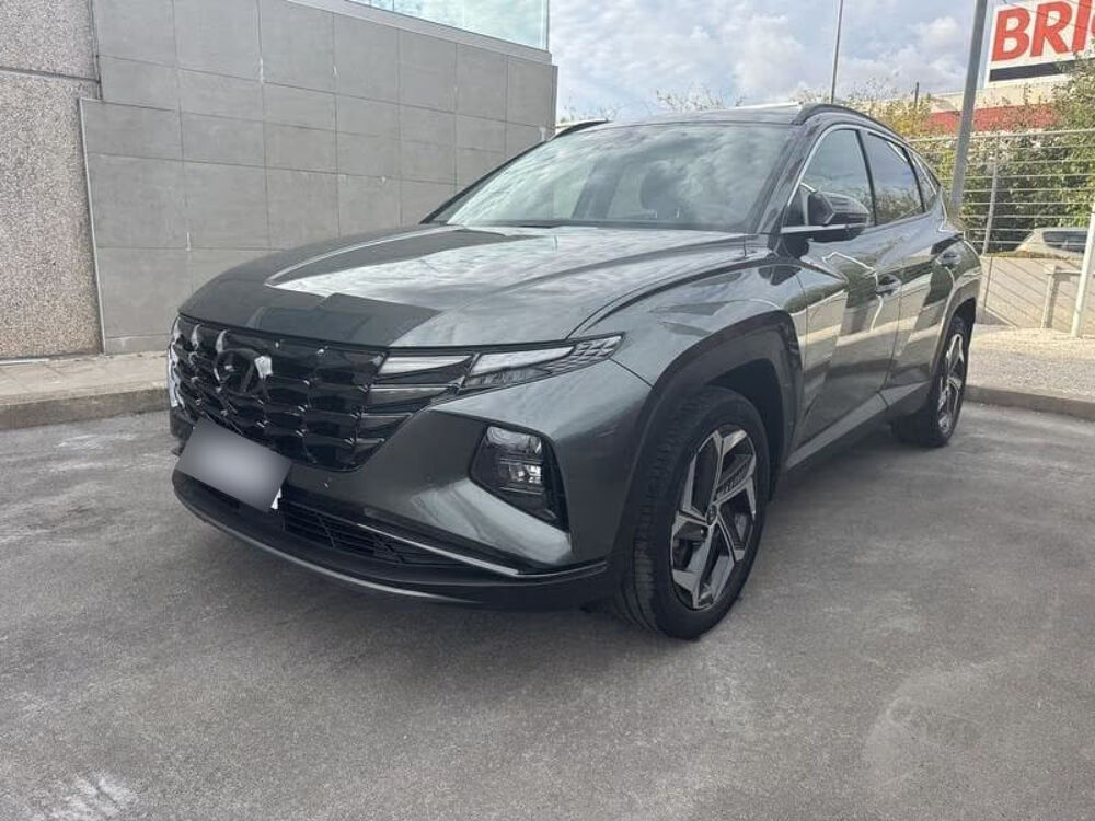 Tucson 1.6 HEV Excellence 2WD automatique 2022 occasion 33000 Bordeaux