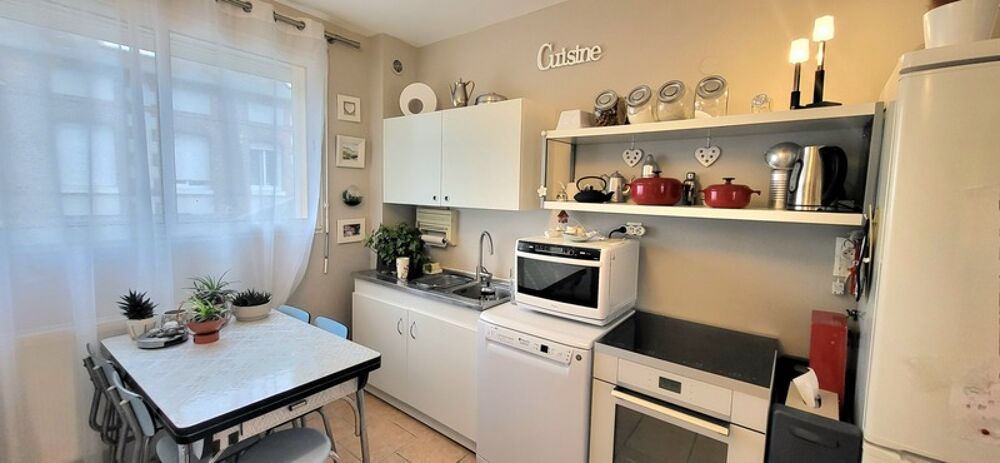 Vente Maison Maromme : Maison r�cente 81 m� avec 2 CH, 2 PK int�rieurs & Jardin - Terrasse ... Opportunit� � saisir ! Maromme