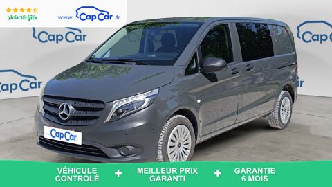 Mercedes Vito 119 CDI 4Matic 9G-Tronic Mixto - Automatique 2021 occasion Orange 84100