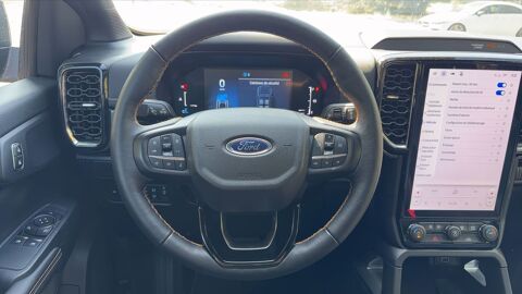 Ranger Super Cabine 2.0 Ecoblue 205 e-4WD BVA10 Wildtrak 2024 occasion 11000 Carcassonne