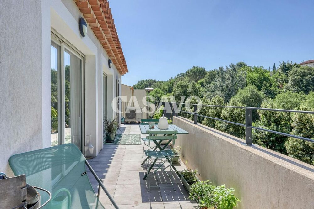 Vente Appartement Vente Appartement 3 pièces de 69m² - 13640 La Roque-d'Anthéron La roque d antheron