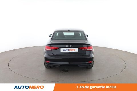 A3 30 TDI S tronic 7 116 ch 2019 occasion 92130 Issy-les-Moulineaux