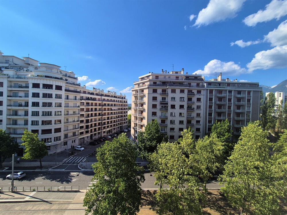 Vente Appartement Appartement à vendre 3 pièces GRENOBLE/GUSTAVE RIVET Grenoble