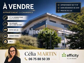  Appartement à vendre 4 pièces 77 m²
