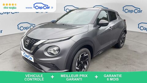 Annonce voiture Nissan Juke 17490 €