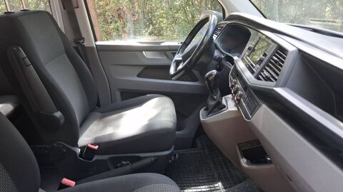 Transporter Fourgon Cabine approfondie 2.0 TDI 150 DSG7 Business Line 2020 occasion 30270 Saint Jean Du Gard