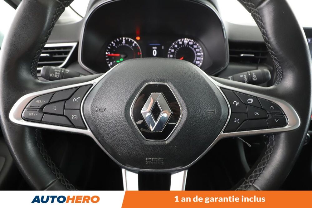 Clio 1.5 Blue dCi Business 100 ch 2022 occasion 92130 Issy-les-Moulineaux