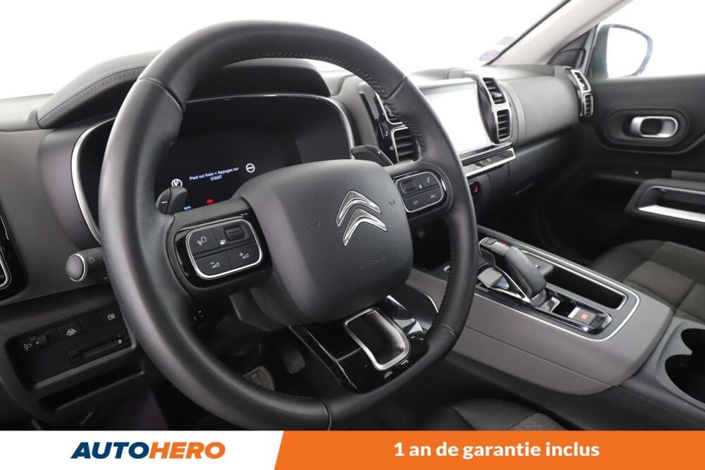 C5 aircross 1.6 Hybrid Feel e-EAT8 225 ch 2021 occasion 92130 Issy-les-Moulineaux